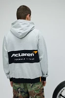 Levi's® X McLaren Racing Paneled Logo Hoodie Sweatshirt