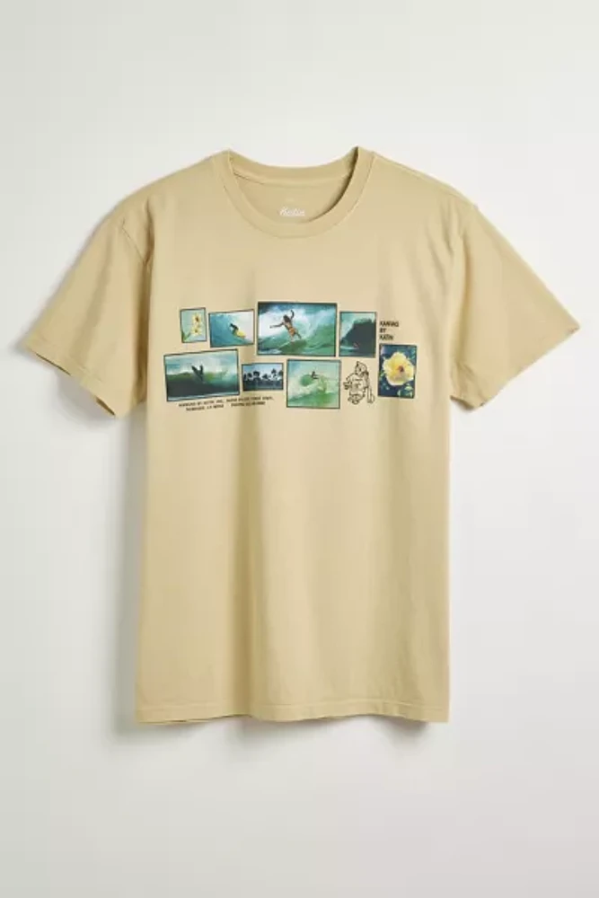 Katin UO Exclusive Surf Collage Tee