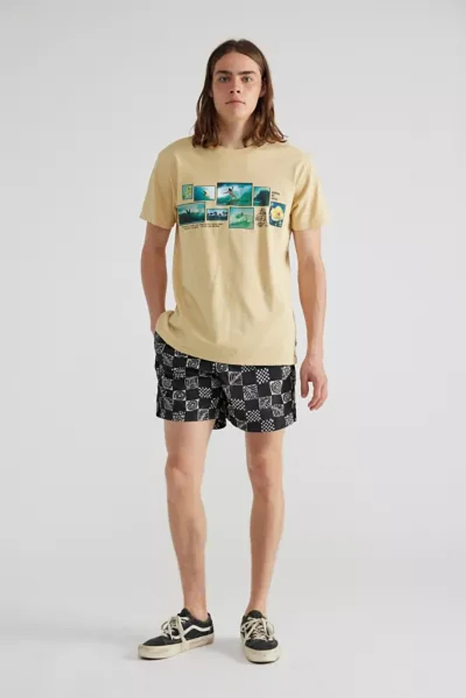 Katin UO Exclusive Surf Collage Tee