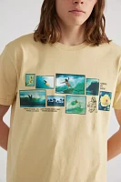 Katin UO Exclusive Surf Collage Tee