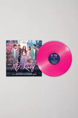 Jina Hyojin An & Shirley Song - XO, Kitty (Soundtrack From The Netflix Series) Limited LP