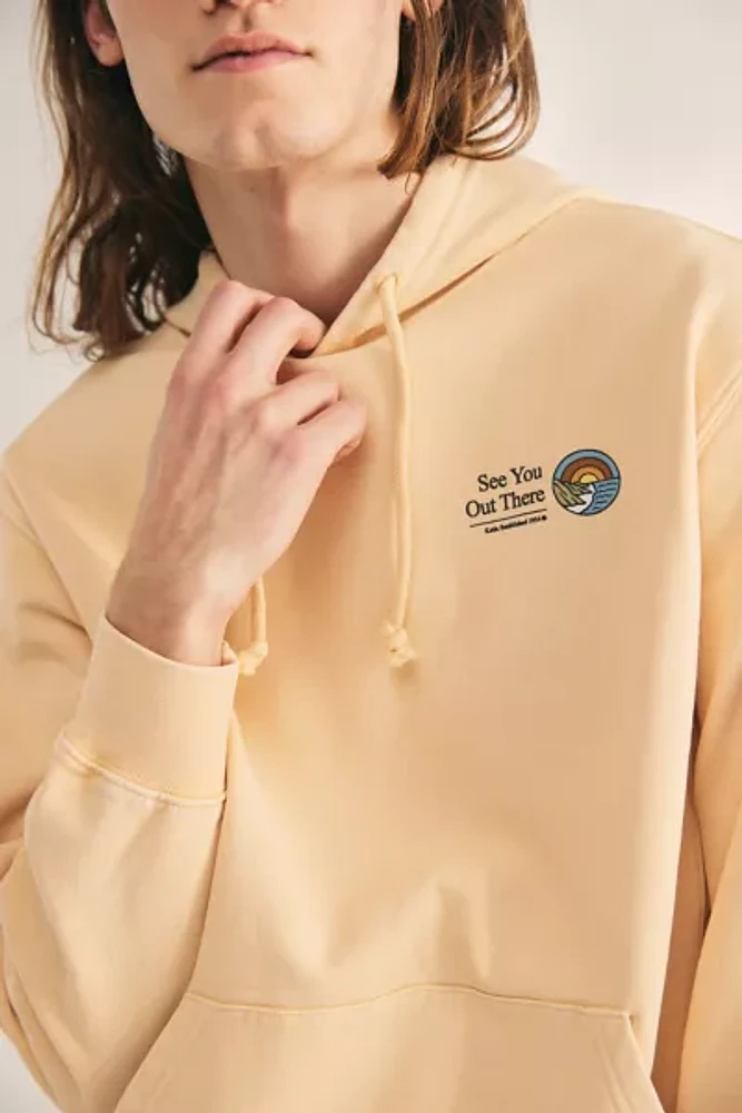 Katin Coastal Graphic Hoodie Sweatshirt
