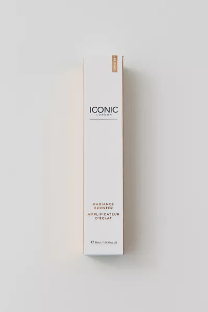 ICONIC London Radiance Booster