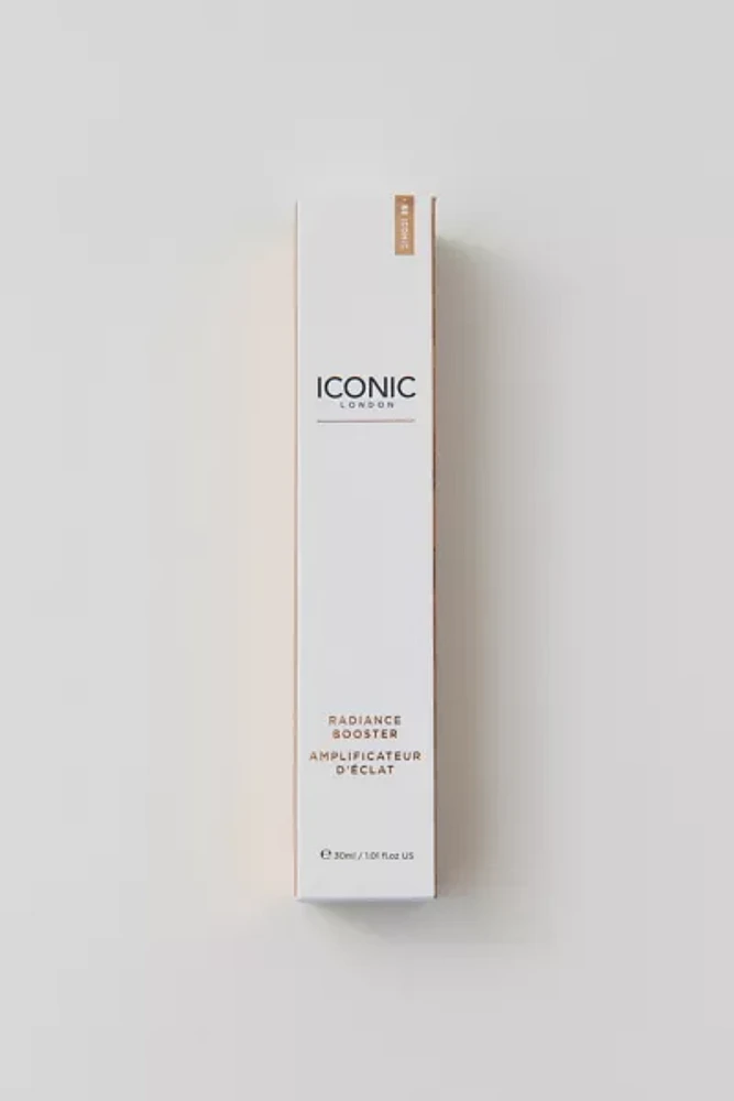 ICONIC London Radiance Booster