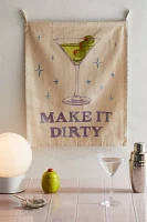 Cocktail Tapestry