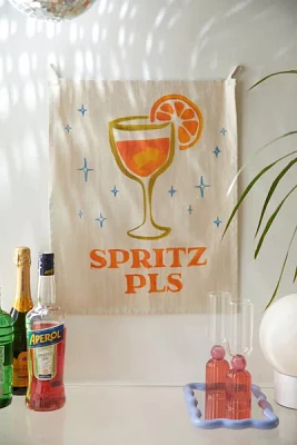 Spritz Please Tapestry
