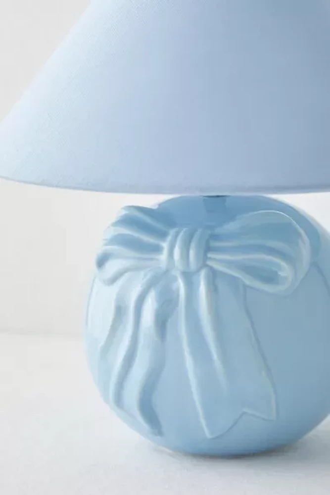 Bow Table Lamp