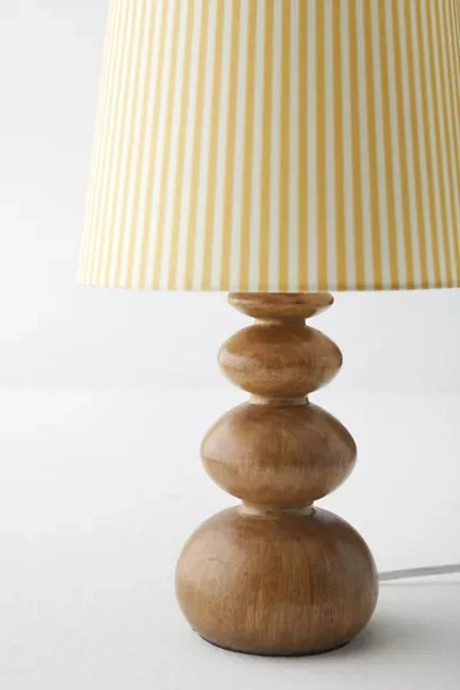 Willow Table Lamp