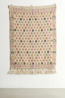 Diah Diamond Tapestry Wall Hanging