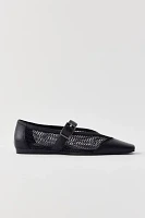 Vagabond Shoemakers Wioletta Mesh Ballet Flat