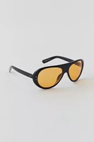 Agyness Aviator Sunglasses