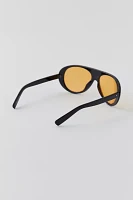 Agyness Aviator Sunglasses