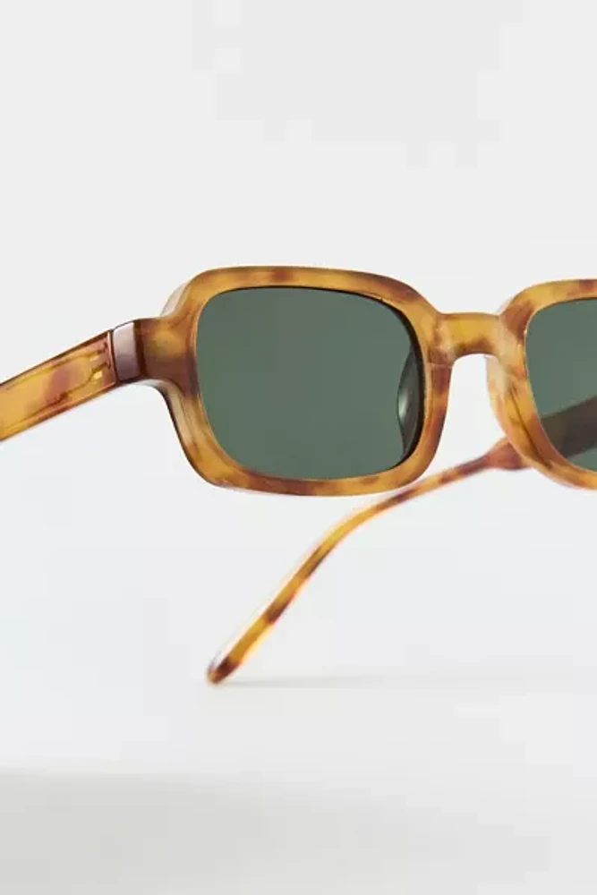 Betsy Rectangle Sunglasses
