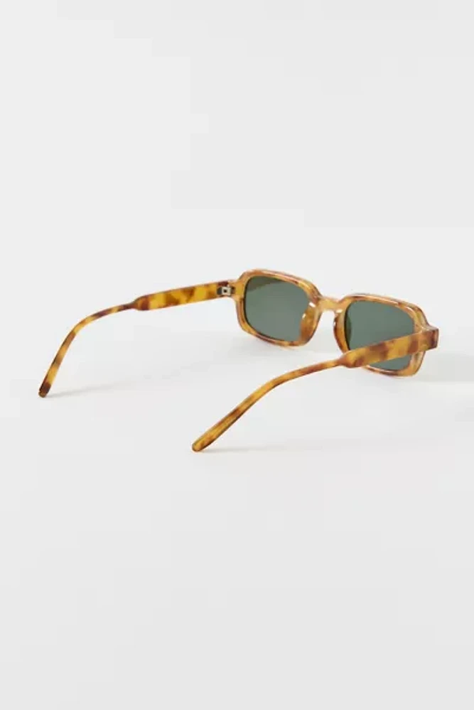 Betsy Rectangle Sunglasses