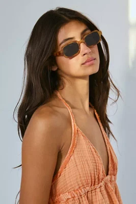 Betsy Rectangle Sunglasses