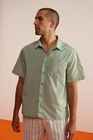 Standard Cloth Chainstitch Nylon Shirt