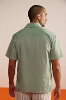 Standard Cloth Chainstitch Nylon Shirt