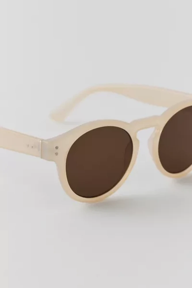 UO Essential Round Sunglasses