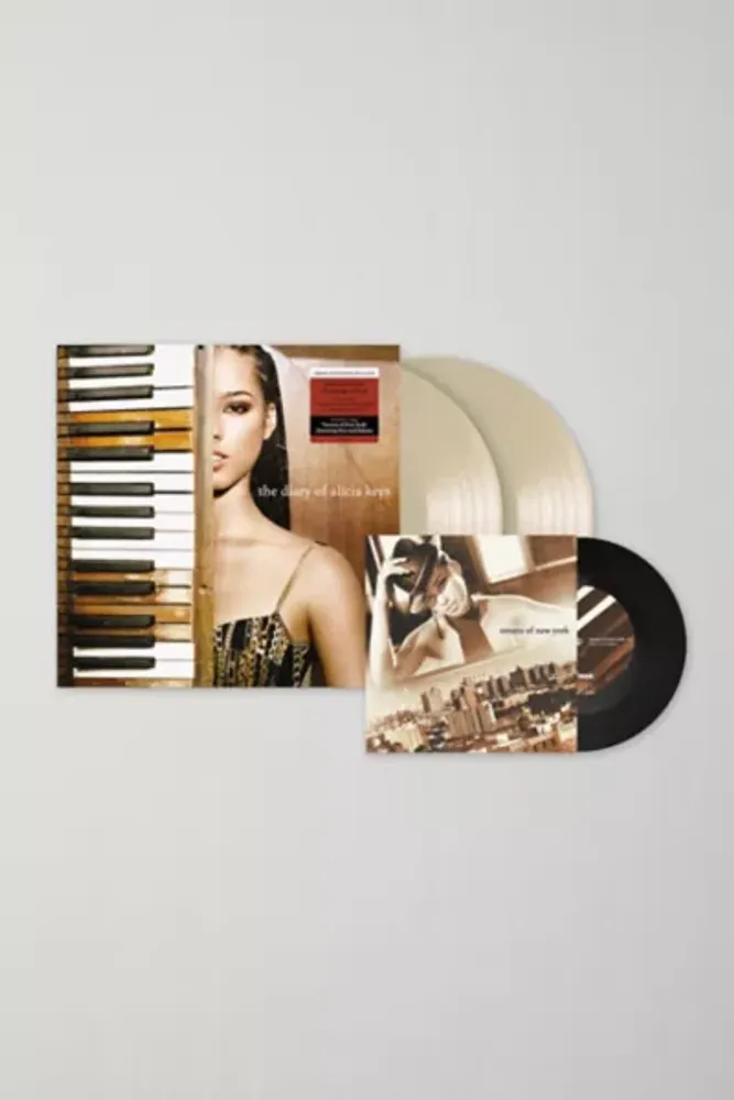 Alicia Keys - The Diary of Alicia Keys Limited 2XLP