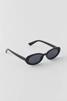 UO Essential Oval Sunglasses