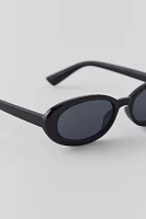 UO Essential Oval Sunglasses