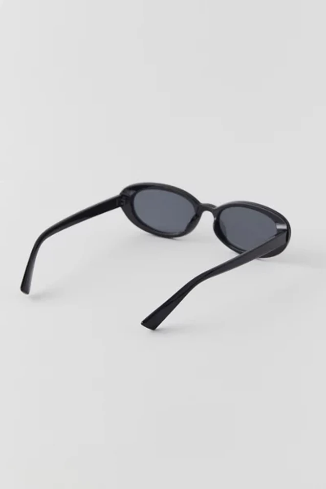 UO Essential Oval Sunglasses