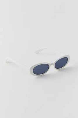 UO Essential Oval Sunglasses