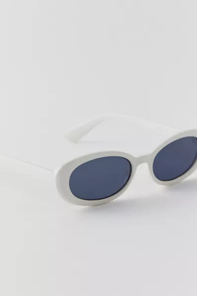 UO Essential Oval Sunglasses