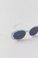 UO Essential Oval Sunglasses