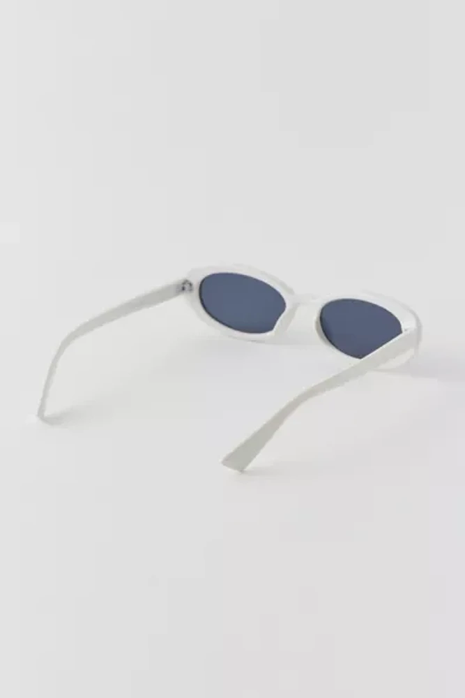 UO Essential Oval Sunglasses