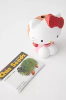 Hello Kitty Chia Pet Decorative Planter