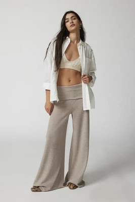 Urban Renewal Remnants Foldover Lounge Puddle Pant