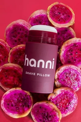 Hanni Shave Pillow No-Rinse Gel Stick