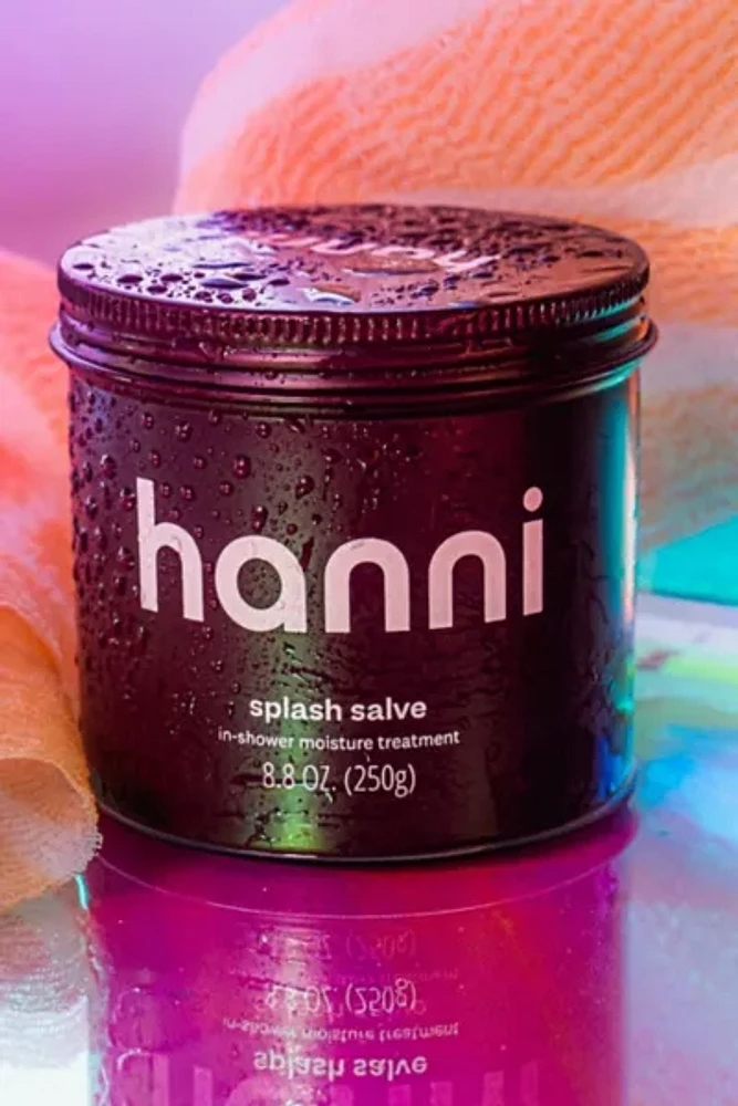 Hanni Splash Salve In-Shower Moisture Treatment