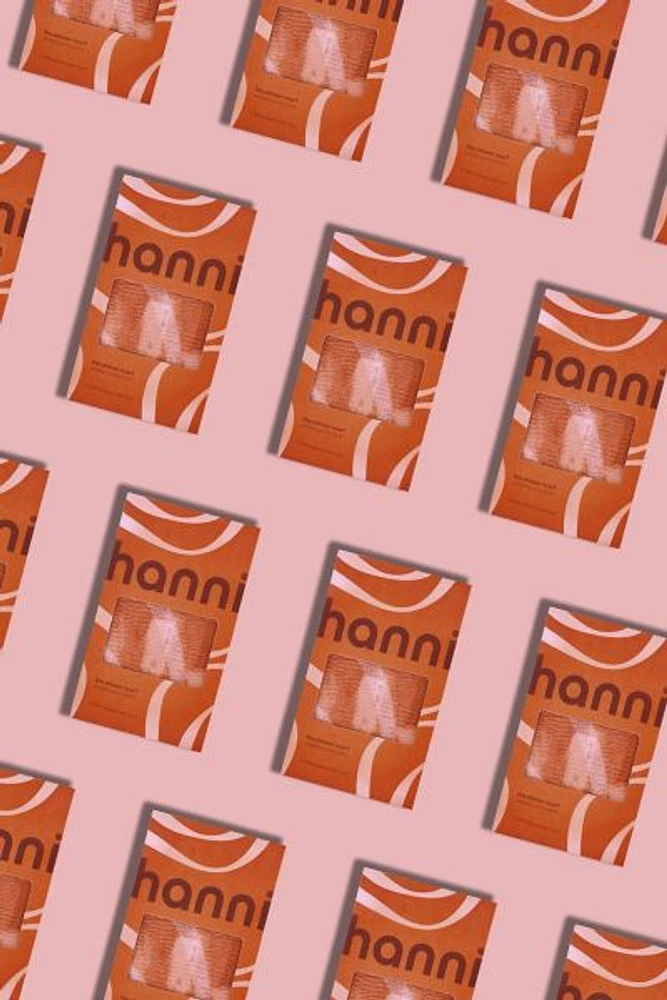Hanni The Shower Scarf Exfoliating Body Cloth