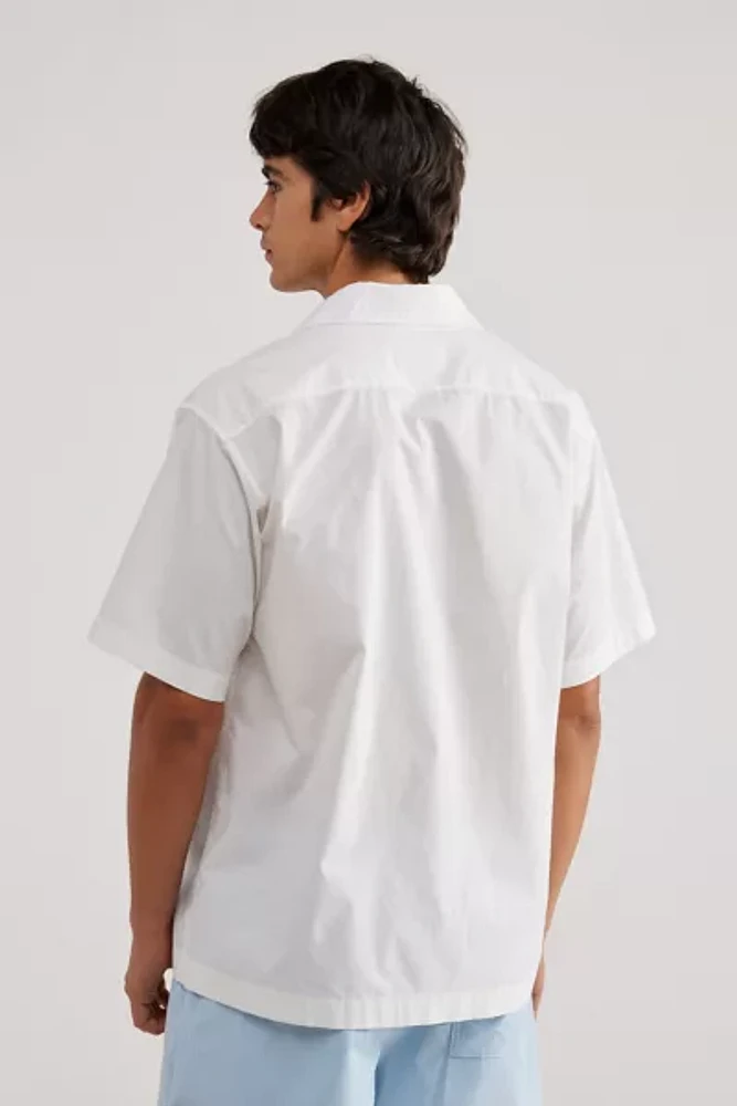 ICEBERG Camicia Short Sleeve Button-Down Shirt