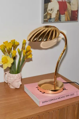 Shell Table Lamp