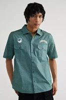 Pas de Mer Riga Short Sleeve Shirt