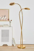 Shell Floor Lamp