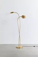 Shell Floor Lamp