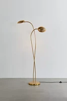 Shell Floor Lamp