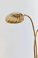 Shell Floor Lamp