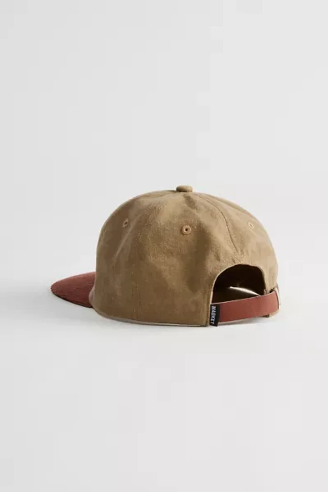 Market Big Bear 5-Panel Baseball Hat