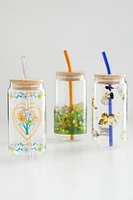 Classic To-Go Glass Tumbler