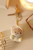 Rilakkuma Baby Bonnet Blind Box Plushie Keychain