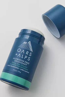 Oars & Alps Aluminum-Free Deodorant