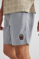 Katin Frank Embroidered Short