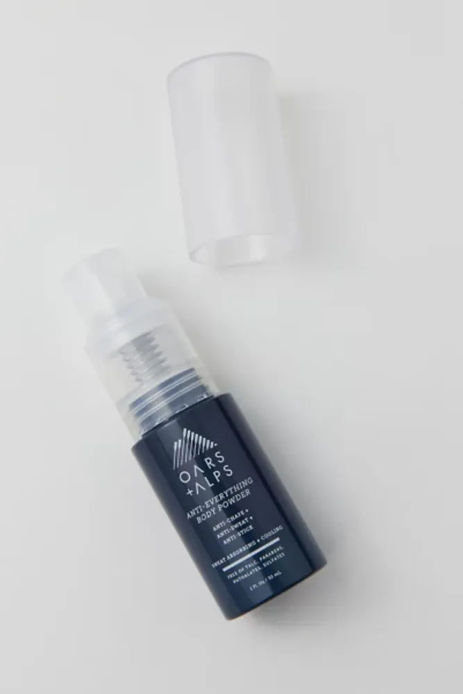 Oars & Alps Anti-Everything Body Powder