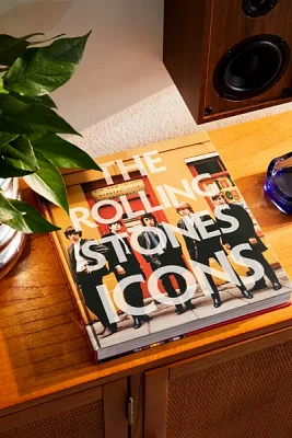 The Rolling Stones: Icons By ACC Art Books
