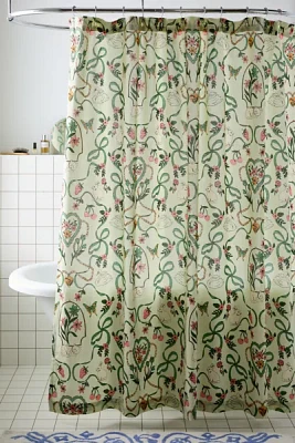 Mariya Shower Curtain